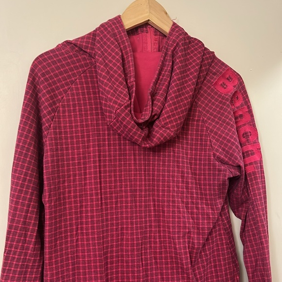 Pink XL Bench zippered jumper - Picture 5 of 8